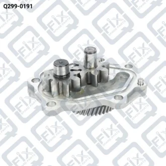 НАСОС МАСЛЯНЫЙ Q-fix Q299-0191