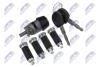 LOCK CYLINDER SET NTY EST-VW-008A (фото 2)