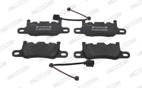 Тормозные колодки FERODO FDB5479