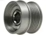 KOLO PASOWE WOLNOBIEZNE ALTERNATORA BRAND NEW ALTERNATOR FREEWHEEL PULLEY AS-PL AFP6095S (фото 1)