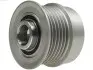 KOLO PASOWE WOLNOBIEZNE ALTERNATORA BRAND NEW ALTERNATOR FREEWHEEL PULLEY AS-PL AFP6095S (фото 2)