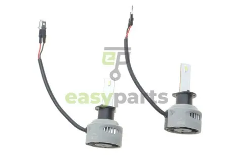 Автолампа H1 12/24V 19W P14.5s Performance Advance LED 6000K 1700lm (к-кт 2шт) NARVA 181818100