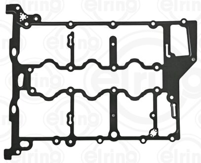 FORD Прокладка кришки голівки циліндра FIESTA VII (HJ, HF) 1.5 ST EcoBoost 18- ELRING 181.590