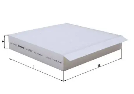 Автозапчасть MAHLE / KNECHT LA1925