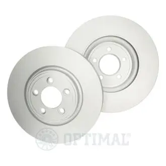 TARCZA HAMULCOWA TARCZA SZT Optimal BS9522HC