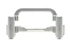 Скоба супорта (заднього) Nissan Cube/Juke/NV200/NV200 Evalia/Pulsar/Qashqai/Tiida 06- (AKEBONO) BUDWEG CALIPER 3841241 (фото 3)