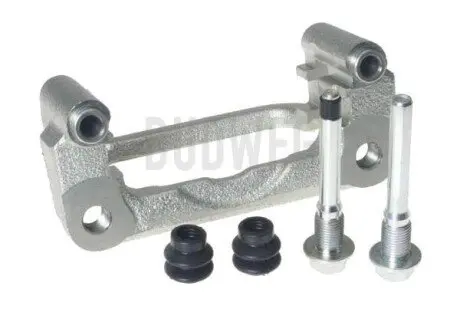 Фото скоба супорта (заднього) Nissan Cube/Juke/NV200/NV200 Evalia/Pulsar/Qashqai/Tiida 06- (AKEBONO) BUDWEG CALIPER 3841241 Скоба супорта (заднього) Nissan Cube/Juke/NV200/NV200 Evalia/Pulsar/Qashqai/Tiida 06- (AKEBONO) BUDWEG CALIPER 3841241