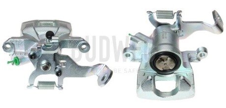 Автозапчасть BUDWEG CALIPER 345014