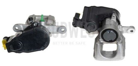 Автозапчасть BUDWEG CALIPER 344929