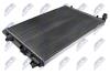 РАДІАТОР ОХОЛОДЖЕННЯ ДВИГУНА NTY CCH-VW-008 (фото 1)