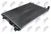 РАДІАТОР ОХОЛОДЖЕННЯ ДВИГУНА NTY CCH-VW-008 (фото 1)
