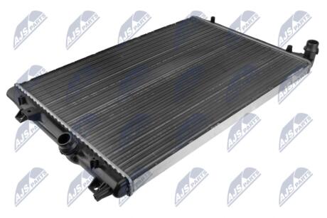 РАДІАТОР ОХОЛОДЖЕННЯ ДВИГУНА NTY CCH-VW-008