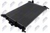 РАДІАТОР ОХОЛОДЖЕННЯ ДВИГУНА NTY CCH-FR-004 (фото 1)