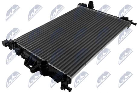 РАДІАТОР ОХОЛОДЖЕННЯ ДВИГУНА NTY CCH-FR-004
