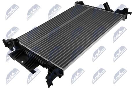 РАДІАТОР ОХОЛОДЖЕННЯ ДВИГУНА NTY CCH-FR-002