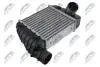 INTERCOOLER NTY CNG-AU-034 (фото 1)
