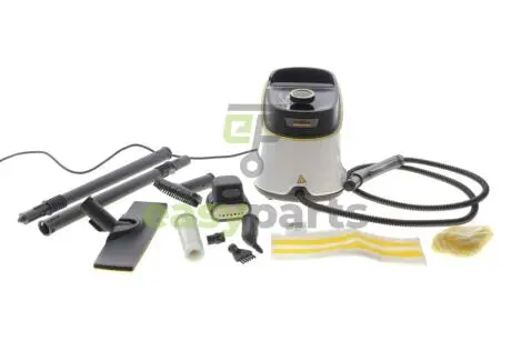 Пароочисник SC 3 Deluxe Textile Edition (1900Вт) (недоступний) KÄRCHER 1.513-435.0