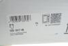 Комплект ланцюга ГРМ Fiat Doblo 1.3JTD/D Multijet 04- 51/55/62/66kw, (ланцюг) INA 559181740 (фото 2)