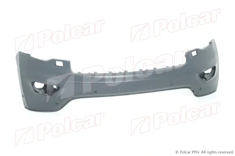 Zderzak przedni Polcar 34T10737