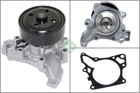 Помпа води Mazda 3/6/CX-5 2.2D 12- INA 538 0712 10