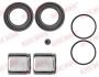 Ремкомплект супорта (переднього) Kia Sorento 06- (d=46mm) (+2 поршня) (Kasko) QUICK BRAKE 114-5561 (фото 1)