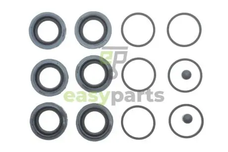 Ремкомплект супорта (переднього) Jeep Grand Cherokee 10- (d=40) (Brembo) QUICK BRAKE 114-0444