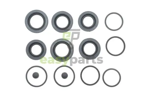 Ремкомплект супорта (переднього) Audi A6 11- (d=32/34/38mm) (Brembo) QUICK BRAKE 114-0442
