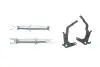 Тріскачка колодок ручника Toyota Hilux VIII 15- (к-кт) QUICK BRAKE 111 53 008 (фото 1)