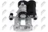BRAKE CALIPER REAR NTY HZT-LR-021 (фото 1)