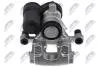 BRAKE CALIPER REAR NTY HZT-LR-022 (фото 1)