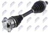 DRIVESHAFT NTY NPW-VW-252 (фото 2)