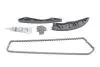 Комплект ланцюга ГРМ Hyundai i20/i30/ix20 1.4/1.6 07-/Kia Rio/Soul 1.4/1.6 11-, (ланцюг) INA 559021420 (фото 2)