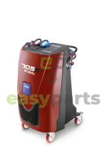 Пристрій автоматичного обслуговування кондиціонерів KONFORT 705R R134a TEXA Z1041000213000