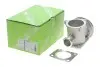 Клапан EGR BMW 5 (E60/E61)/X3 (E83)/X5 (E53/E70) 2.0D-3.0D N57 04-10 Valeo 703233 (фото 2)