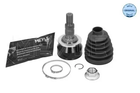 Фото 1 - шрус (наружный) Opel Astra J/Insignia A 08-17 (30/26z) MEYLE 6144980085 Шрус (наружный) Opel Astra J/Insignia A 08-17 (30/26z) MEYLE 6144980085 (фото 1)