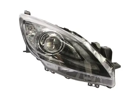 Фара головна, правая DEPO / LORO 2161159RMLEHM2