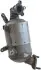 FILTR CZASTEK STALYCH DPF KIA SPORTAGE 10-15 SZT BOSAL 097583 (фото 1)
