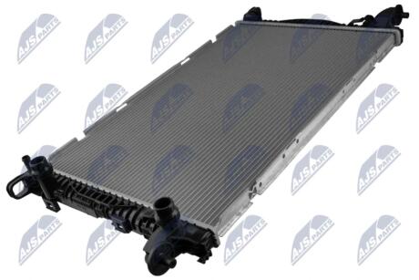 RADIATOR ENGINE COOLING NTY CCH-AU-017