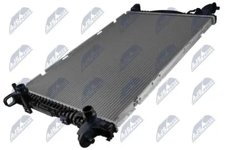 RADIATOR ENGINE COOLING NTY CCH-AU-017
