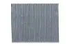 Фільтр салону BMW 5 (F10)/7 (F01) 2.0-6.0 08- (вугільний) (к-кт 2 шт.) Solgy 104077 (фото 4)