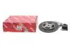 Комплект зчеплення Chevrolet Lacetti/Daewoo Lacetti 1.4/1.6 04- (d=215mm) (+вижимний) KAWE 962401CSC (фото 2)