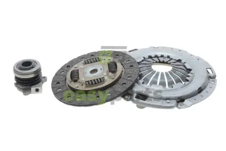 Комплект зчеплення Chevrolet Lacetti/Daewoo Lacetti 1.4/1.6 04- (d=215mm) (+вижимний) KAWE 962401CSC