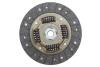 Комплект зчеплення Chevrolet Lacetti/Daewoo Lacetti 1.4/1.6 04- (d=215mm) (+вижимний) KAWE 962401CSC (фото 7)
