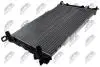 RADIATOR ENGINE COOLING NTY CCH-AU-011 (фото 1)