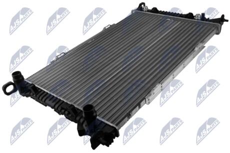 RADIATOR ENGINE COOLING NTY CCH-AU-011