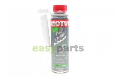 Присадка-очисник паливної системи FUEL SAVER GASOLINE (300ml) (112136) MOTUL 103103