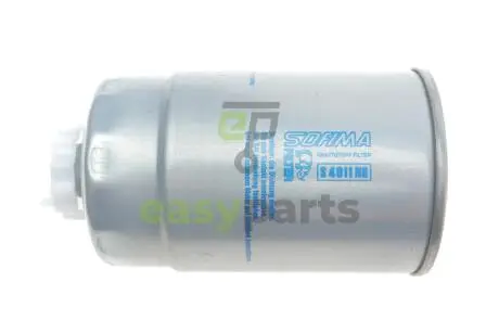 Фільтр паливний Case IH Farmal 12-/Claas Elios 09- (OE line) SOFIMA S 4011 NR