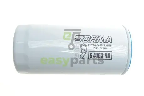 Фільтр паливний Ford F-Max (OE line) SOFIMA S 4163 NR