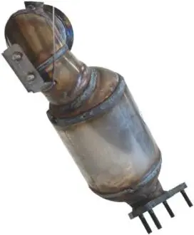 KATALIZATOR OPEL ASTRA 15- SZT BOSAL 090269