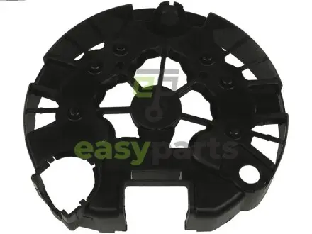PLASTIKOWA POKRYWA ALTERNATORA BRAND NEW ALTERNATOR PLASTIC COVER (PVC COVER) AS-PL APC5004S (фото 1)